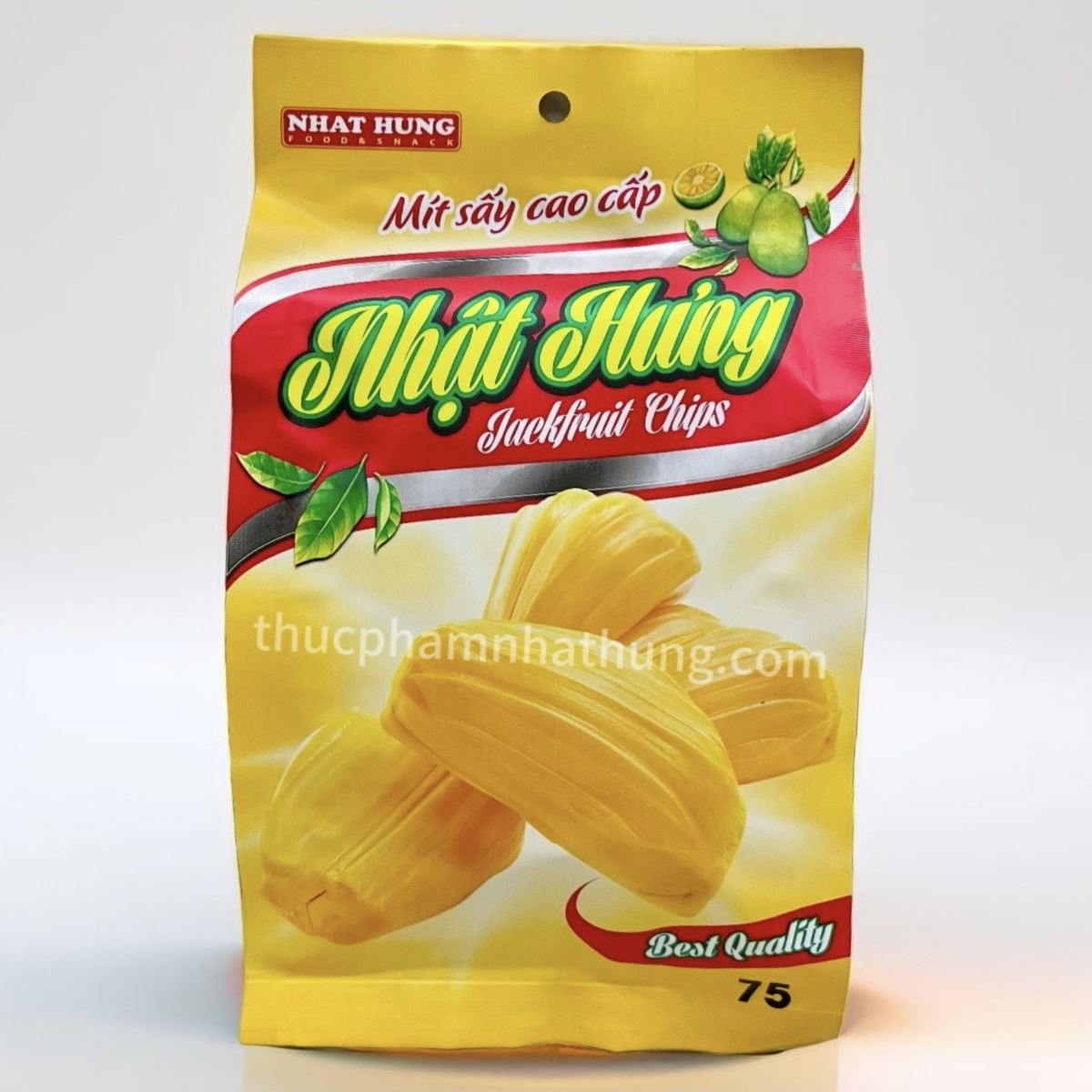 Mít sấy Nhật Hưng 75gram