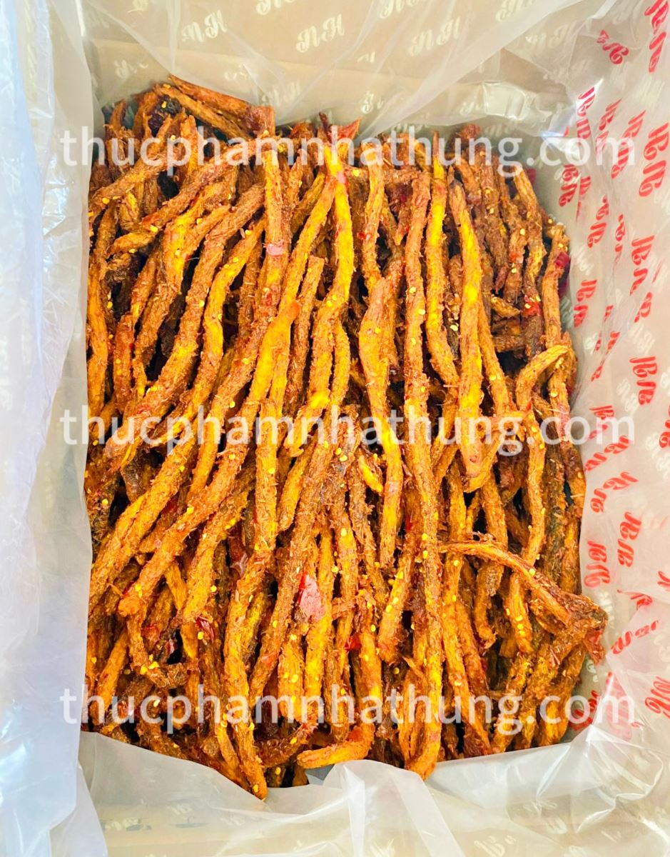 Khô Bò Cây Nhật Hưng (Thùng xá)