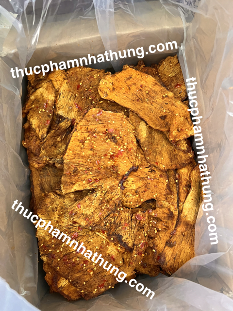 Khô Bò Giòn Nhật Hưng (Thùng xá)